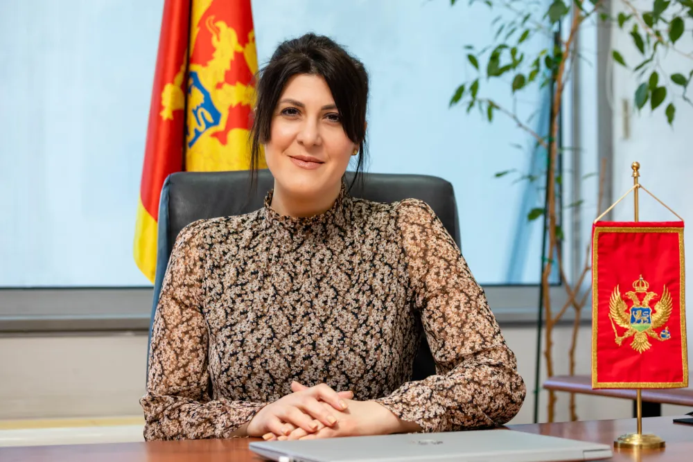 drzavna sekretarka za turizam u ministarstvu ekonomskog razvoja ivana djurovic