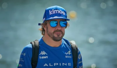 Fernando Alonso