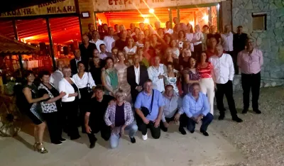 Generacija 1981/8.nakon 40 godina opet zajedno