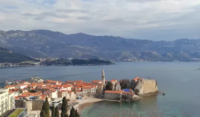 Budva - foto: Ž.B.