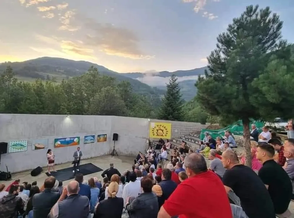 Publika zainteresovana za književnost