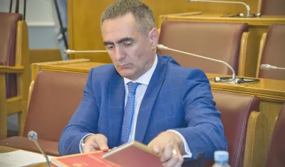 skupstina, aleksandar damjanovic