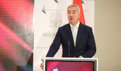 MILO ĐUKANOVIĆ