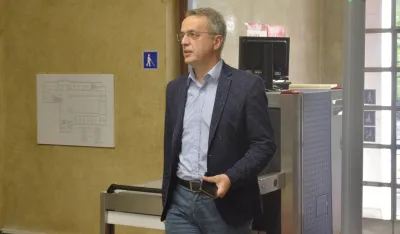 Sastanak lidera vladajuce koalicije, sastanak lidera parlamentarne vecine, Goran Danilovic