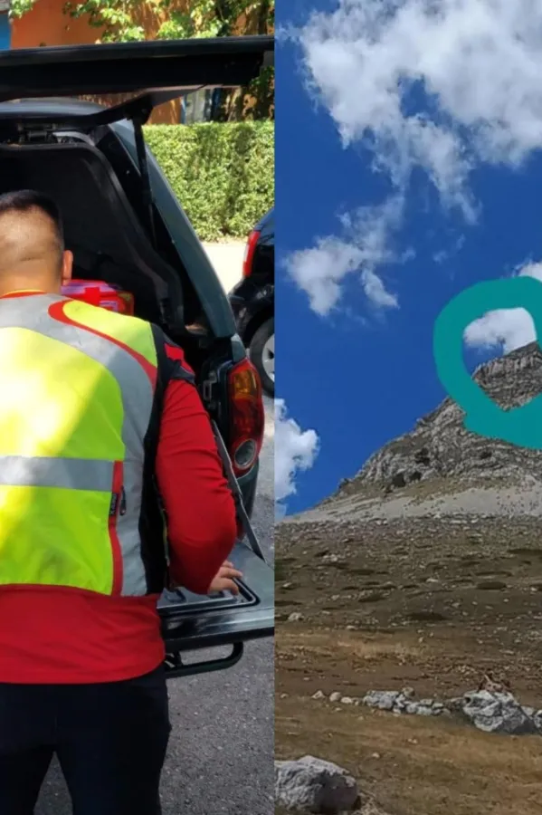 foto: groska služba spa&scaron;avanja