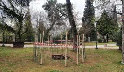 Grad nastavlja istraživanja u Kraljevom parku, Miјu&scaron;ković tvrdi da je u pitanju septička јama