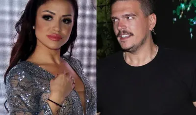 Mladenović i &Scaron;abanović