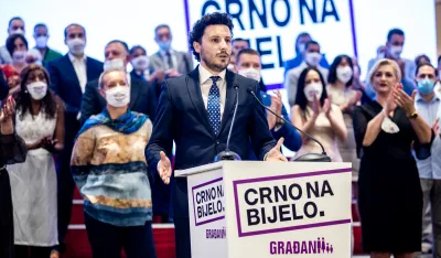 Дритан Абазовић