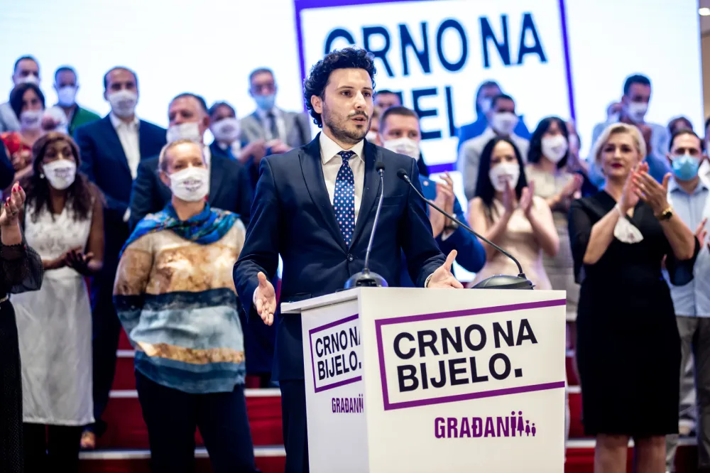 Дритан Абазовић