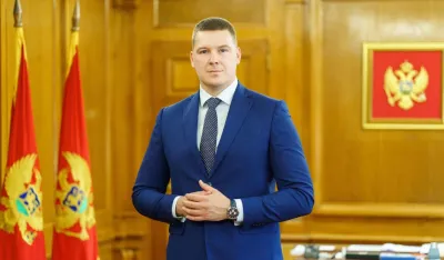 Ministar Filip Adžić pozdravlja akciju SDT