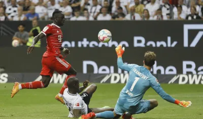 Sadio Mane je matirao Kevina Trapa