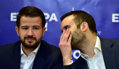 Jakov Milatovic Milojko Spajic