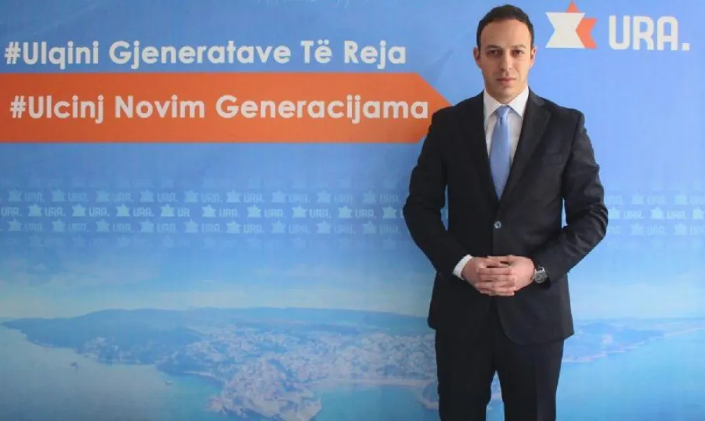 Bajraktari (Foto: GP URA)