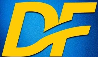 Демократски фронт, лого