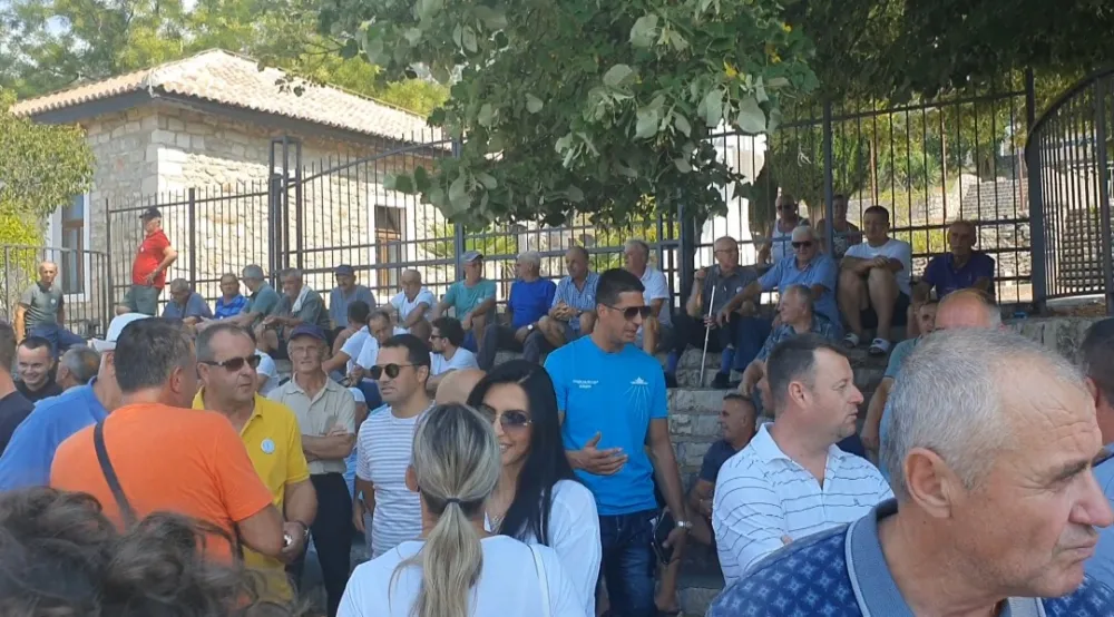 MJE&Scaron;TANI MOJANOVIĆA