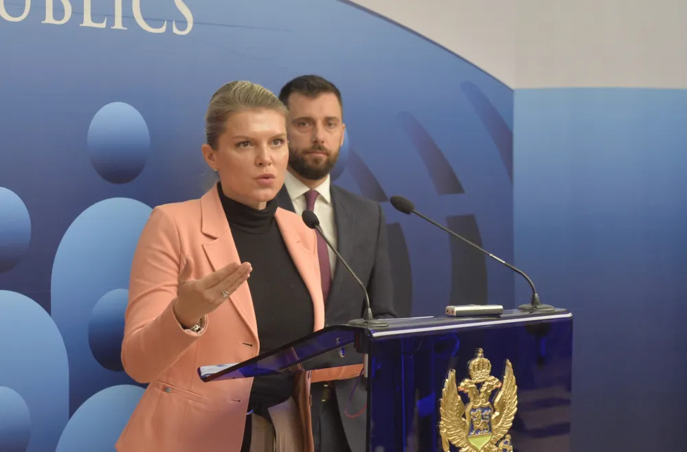 pres sdp, Draginja Vuksanovic Stankovic