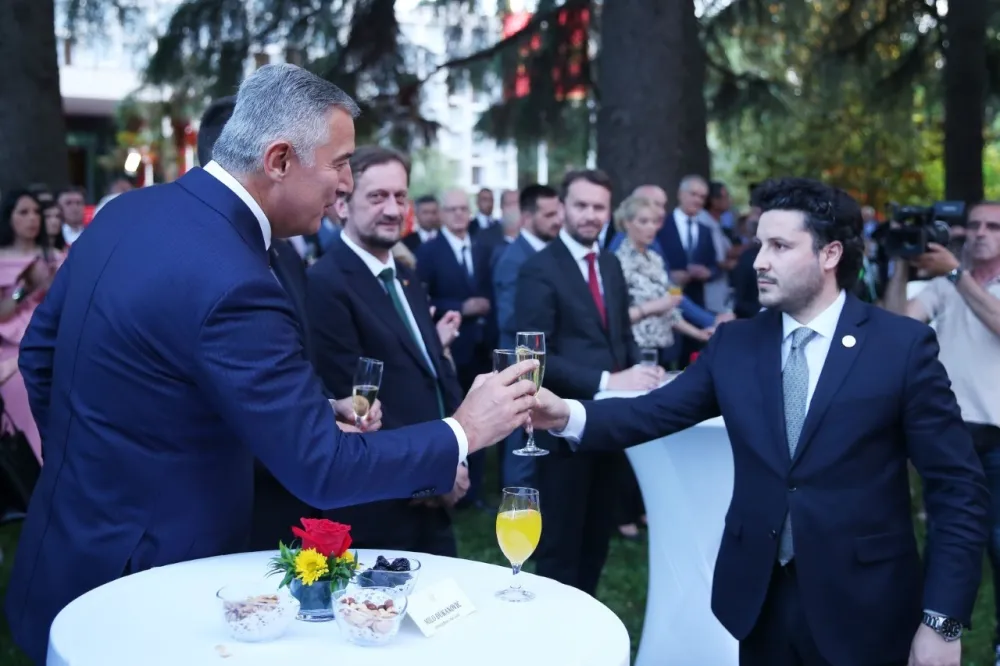 Foto: Kabinet predsjednika CG