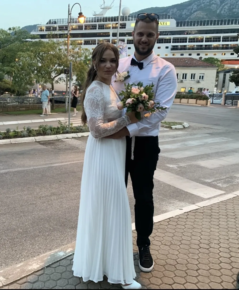 Srbin i Ukraјinka se zakleli na vјečnu ljubav