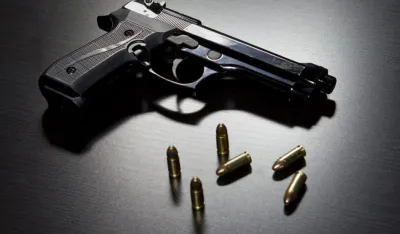 berane pistolj