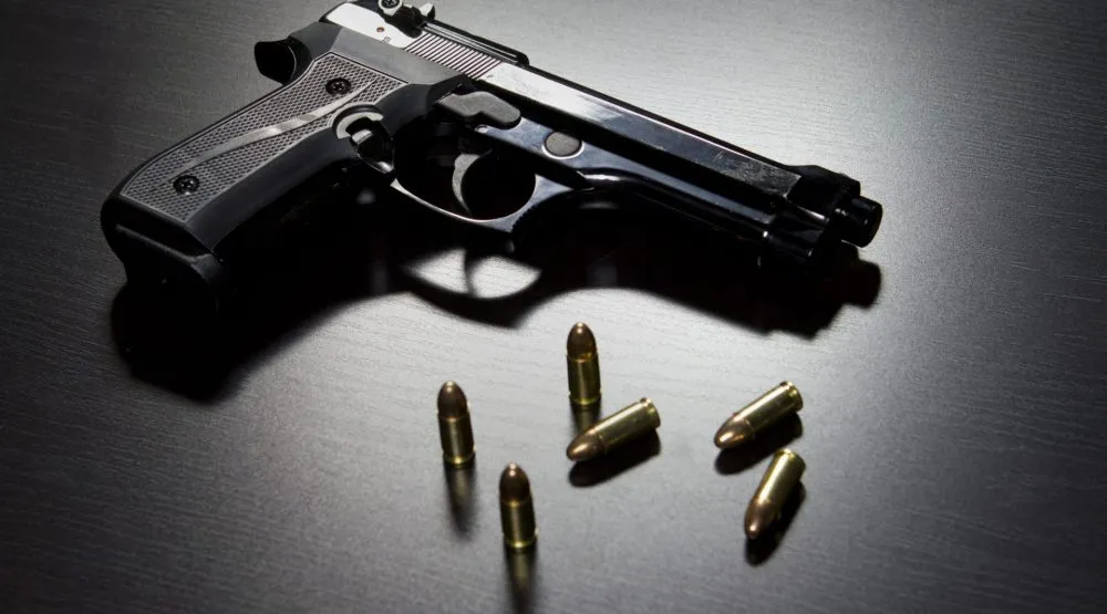 berane pistolj