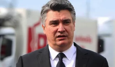 Зоран Милановић