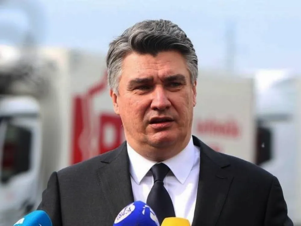 Зоран Милановић