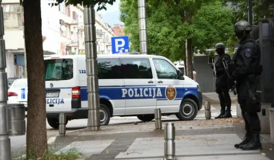 привођење Божовића