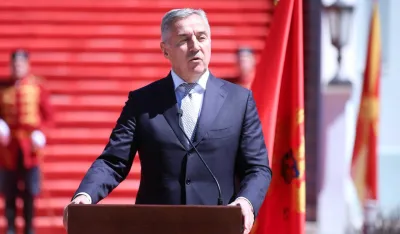 Мило Ђукановић