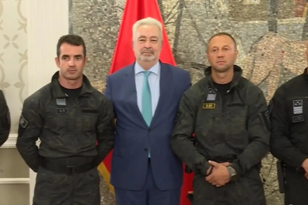  RAKONJAC, KRIVOKAPIĆ I KNEŽEVIĆ, FOTO: SCREENSHOT/GOV.ME