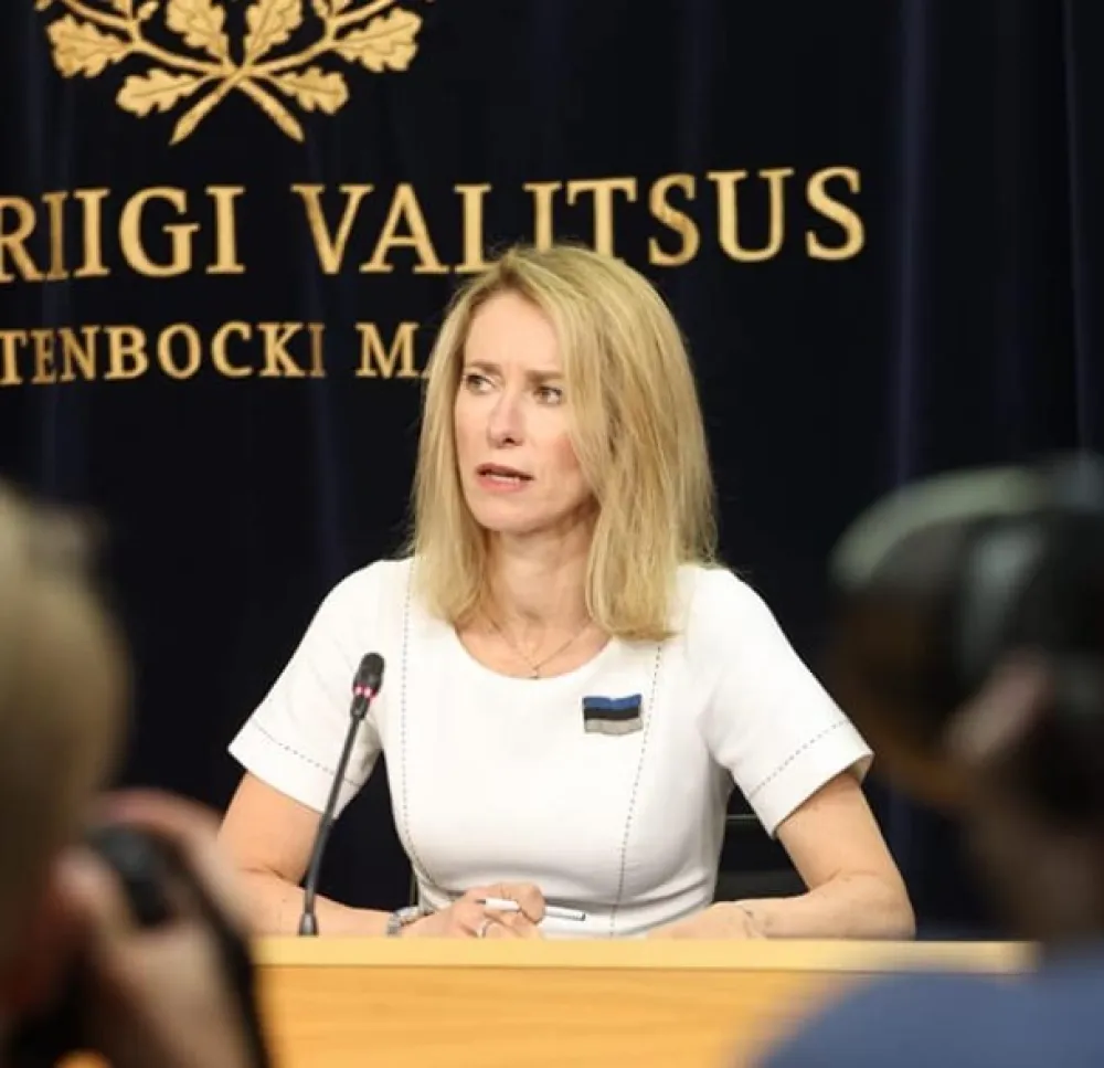 Kaja Kalas