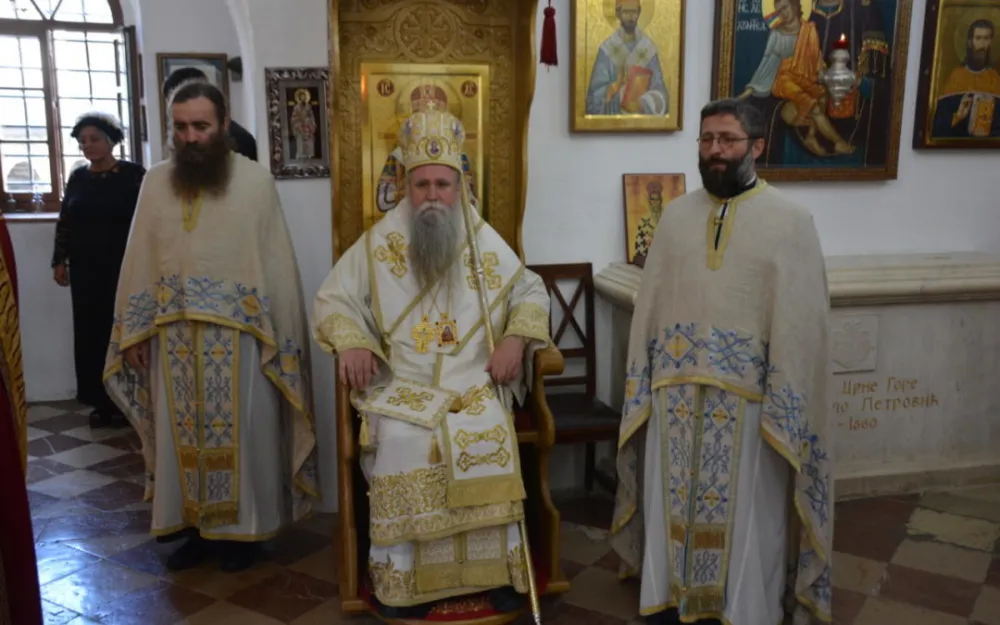 Mitropolit Joanikije