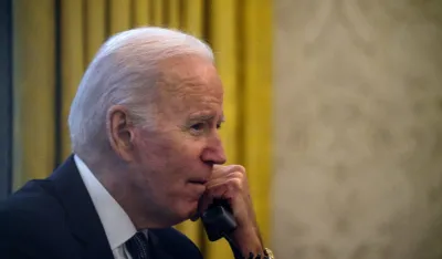 Бајден одобрио 40 милијарди за Украјину