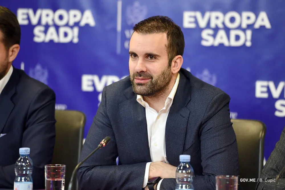 Milojko Spajić