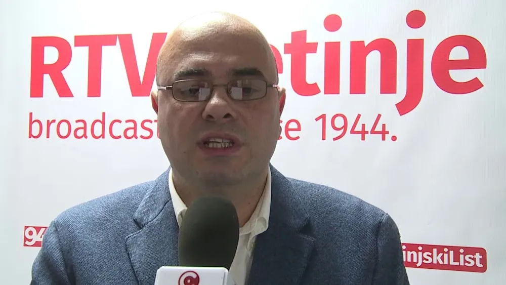 Foto: Jutjub, RTV Cetinje 