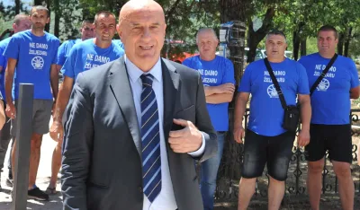 Foto: Željko &Scaron;apurić