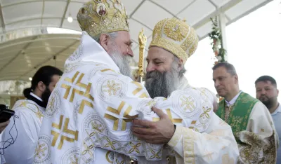 slava manastira ostrog