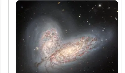 foto: Gemini Observatory twitter