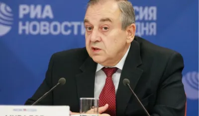 Foto: Sputnik/Aleksandr Natruskin 