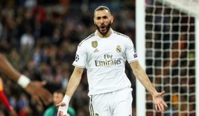 Karim Benzema