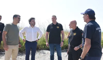Adžić, Abazović, Be&scaron;ović i Raičeviž