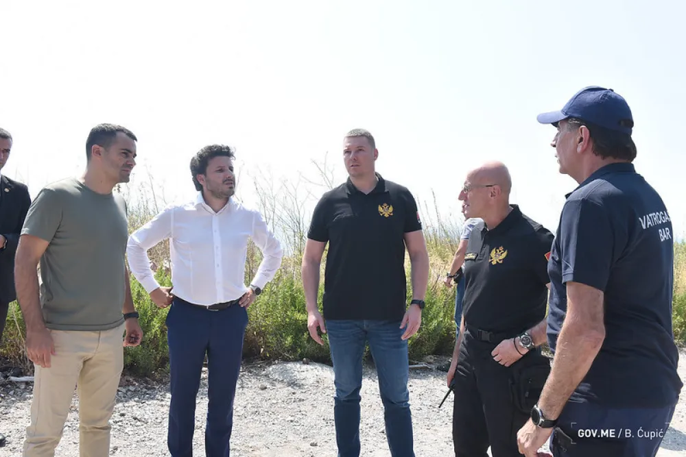 Adžić, Abazović, Be&scaron;ović i Raičeviž