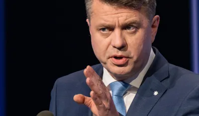 Urmas Reinsalu ministar spoljnih poslova Estonije