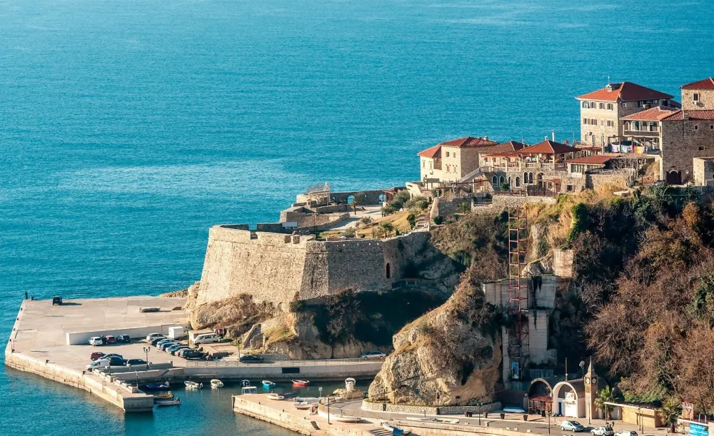 Stari grad Ulcinj