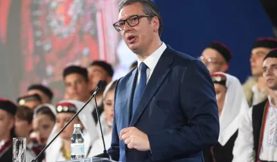 Aleksandar Vučić