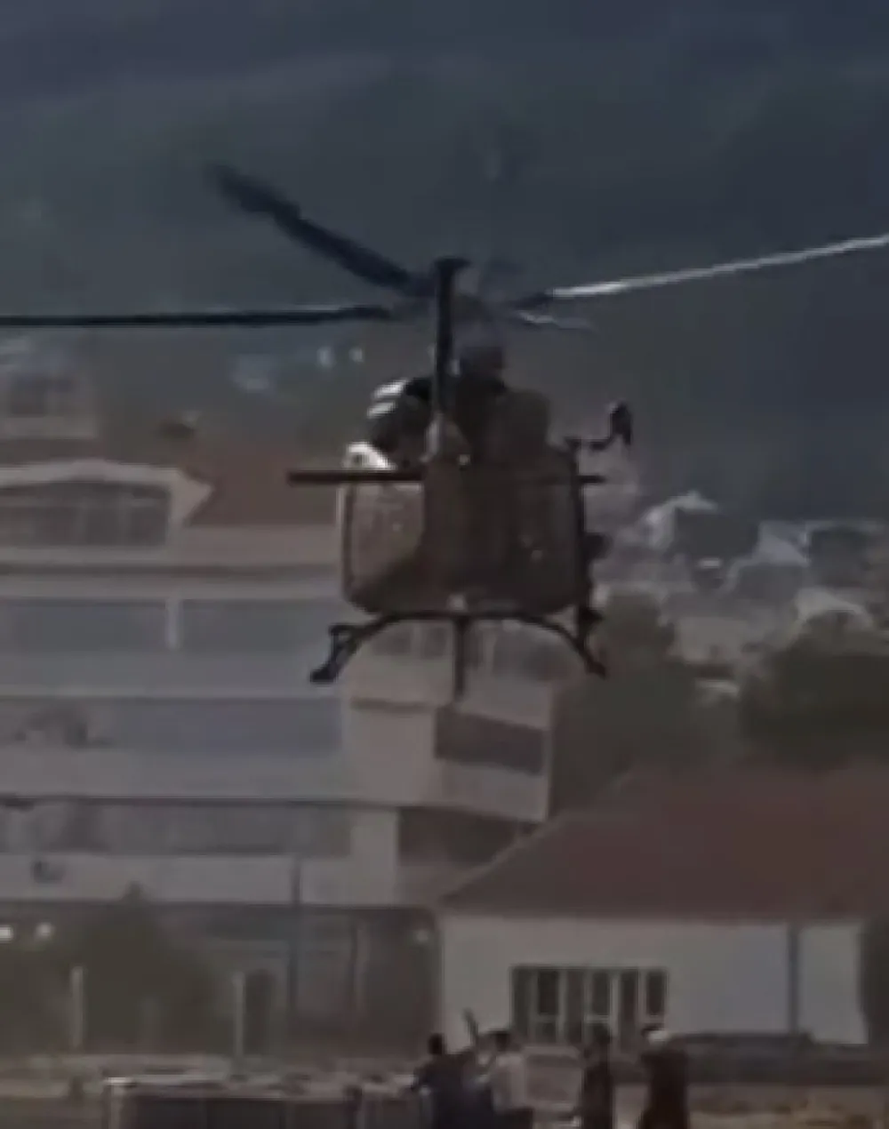 foto: MINISTARSTVOODBRANE TVITER VIDEO