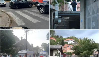 Tragedija na Cetinju