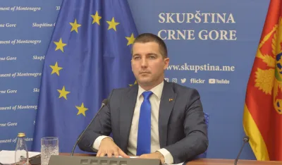 Sjednica crnogorskih i evropskih poslanika, Aleksa Becic