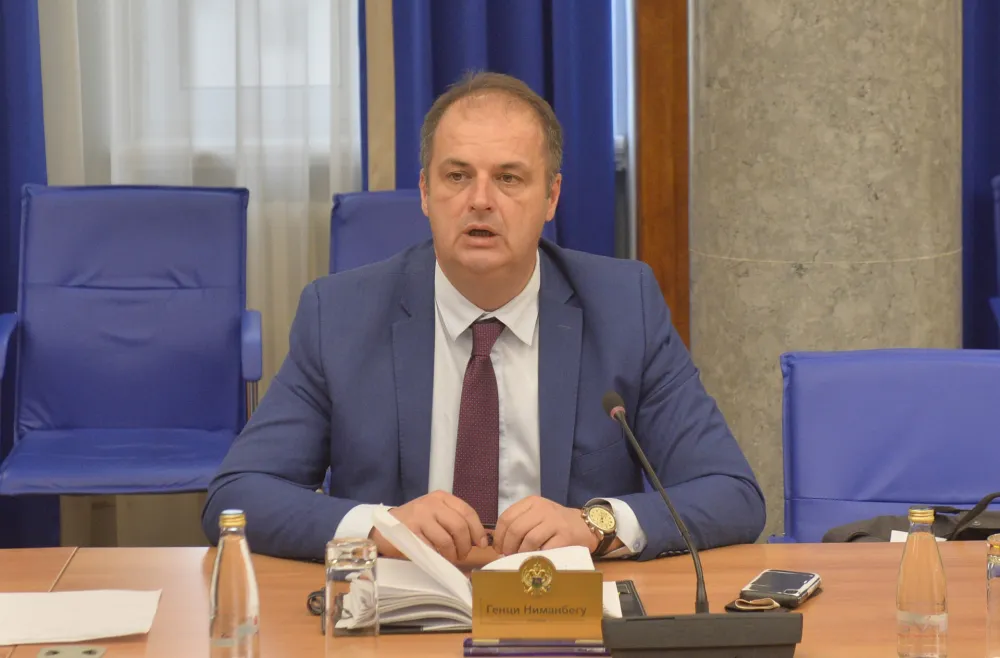 Komisija privatizacija Solana, Nastavak sjednice Skupstinske komisije za kontrolu privatizacije oko Solane, Solana, privatizacija, Genci Nimanbegu