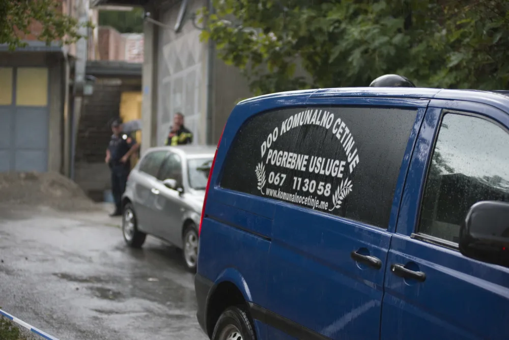 visestruko ubistvo na cetinju