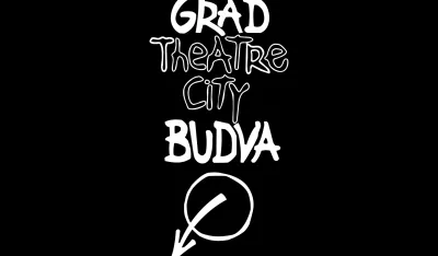 Logo Grad teatra
